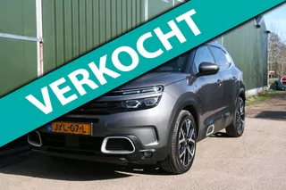 Citroen C5 AIRCROSS 1.6 Plug-in Hybrid 225 Shine, LEER, NAVI, PANORAMADAK, STOELVERW