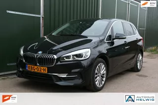 BMW 2-serie Active Tourer 225xe iPerformance High Executive , LEER, SPORTSTOELEN, PANORAMADAK, HEAD-UP. CAMERA, STOELVERW.