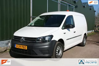 Volkswagen CADDY 1.4 TSI L2H1 Maxi Comfortline AUTOMAAT AIRCO, CRUISE CONTROLE