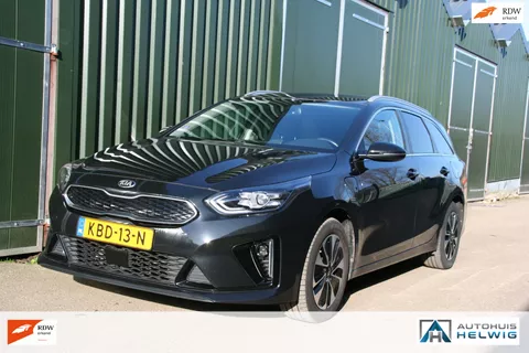 Kia Ceed Sportswagon 1.6 GDI PHEV DynamicPlusLine, AIRCO, NAVIGATIE, CAMERA