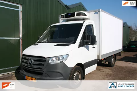 Mercedes-Benz SPRINTER 314 2.2 CDI L2 EURO VI-D CARRIER KOELWAGEN VRIES UNIT AUTOMAAT