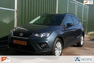 Seat ARONA 1.0 TSI Style Business Intense, AIRCO, NAVIGATIE, PDC, CRUISE CONTROLE, LED