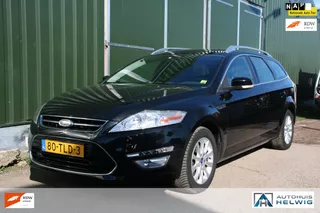 Ford Mondeo Wagon 1.6 EcoBoost Titanium, AIRCO, NAVIGATIE, TREKHAAK, APK