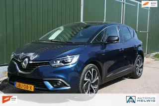 Renault SCENIC 1.3 TCe Bose, AIRCO, NAVIGATIE, TREKHAAK