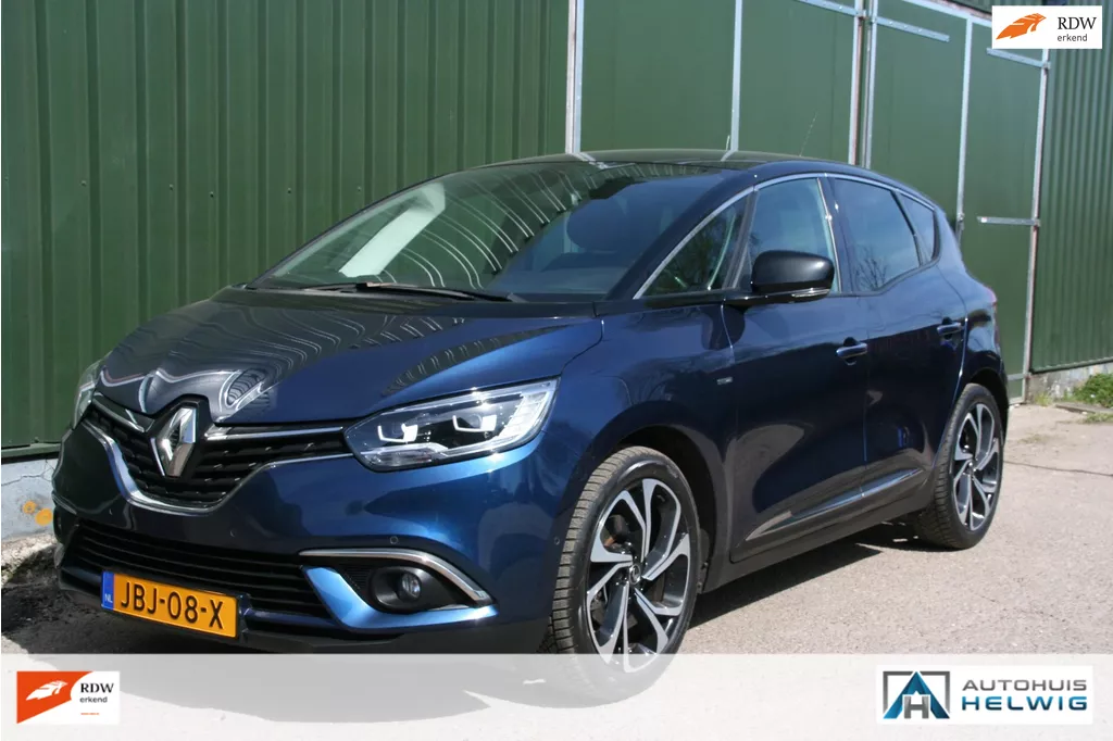 Renault SCENIC 1.3 TCe Bose, AIRCO, NAVIGATIE, TREKHAAK