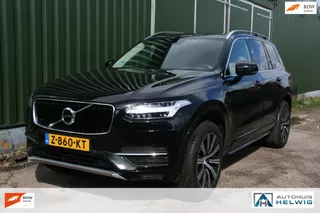 Volvo XC90 2.0 T8 Twin Engine AWD Inscription, LEER, NAVIGATIE, CAMERA, PANORAMADAK, TREKHAAK