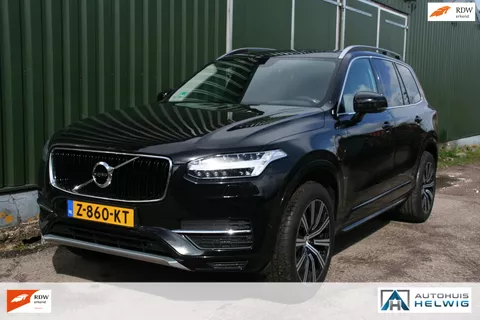 Volvo XC90 2.0 T8 Twin Engine AWD Inscription, LEER, NAVIGATIE, CAMERA, PANORAMADAK, TREKHAAK