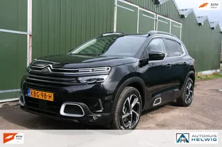 Citroen C5 AIRCROSS 1.6 Plug-in Hybrid 225 Business Plus, NAVIGATIE, VIRTUEEL, STOELVERW, TREKHAAK