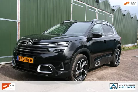 Citroen C5 AIRCROSS 1.6 Plug-in Hybrid 225 Business Plus, NAVIGATIE, VIRTUEEL, STOELVERW, TREKHAAK
