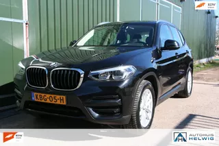 BMW X3 xDrive30e Executive, LEER, VERWARMD, PANORAMADAK, CAMERA, TREKHAAK