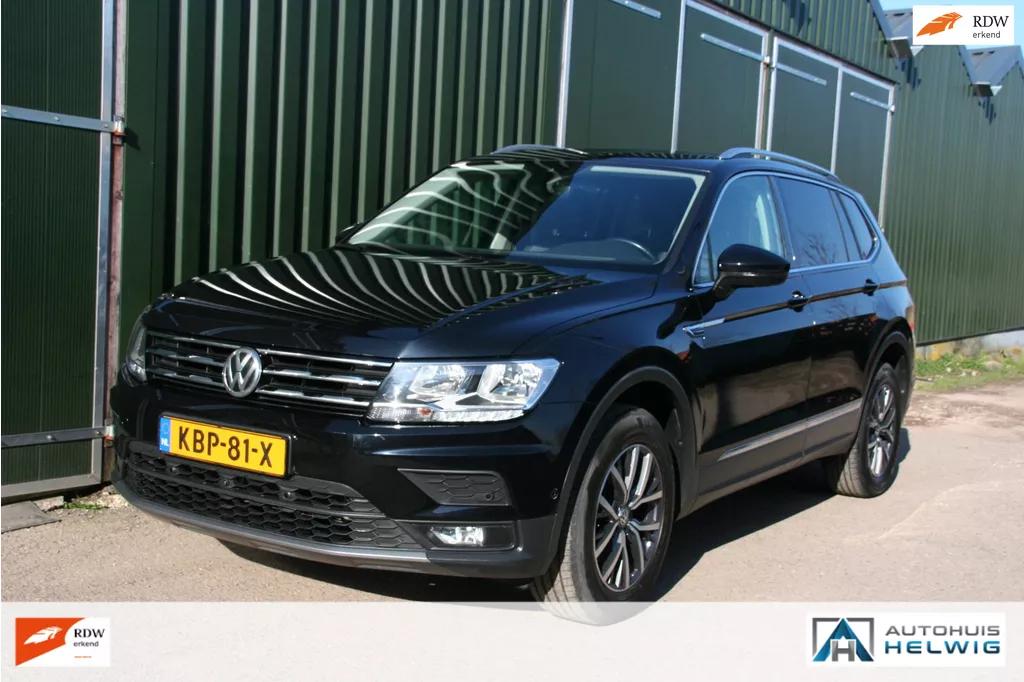 Volkswagen TIGUAN ALL-SPACE 1.5 TSI ACT Highline LEER, PANORAMADAK, CAMERA, TREKHAAK