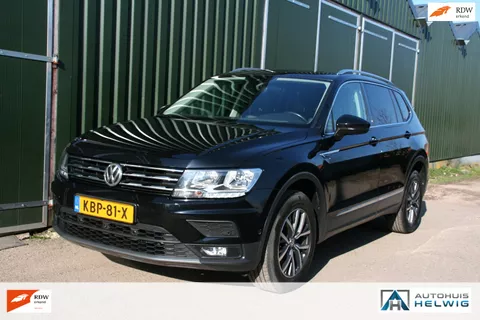 Volkswagen TIGUAN ALL-SPACE 1.5 TSI ACT Highline LEER, PANORAMADAK, CAMERA, TREKHAAK