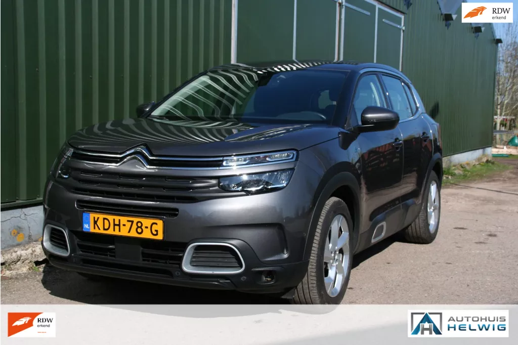 Citroen C5 AIRCROSS 1.6 Plug-in Hybrid 225 Business Plus, NAVIGATIE, VIRTUEEL, CAMERA, TREKHAAK