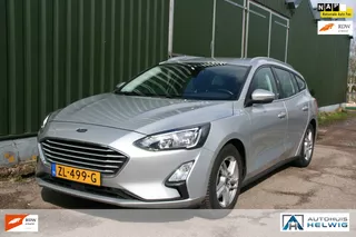 Ford Focus Wagon 1.0 EcoBoost Trend Edition Business, AIRCO, NAVIGATIE, CRUISE CONTROLE, TREKHAAK