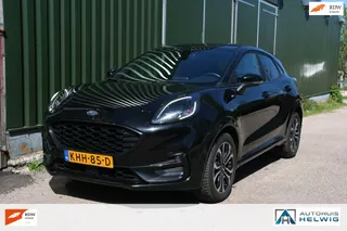 Ford PUMA 1.0 EcoBoost Hybrid ST-Line X, AUTOMAAT, NAVIGATIE, WINTERPAKKET, CRUISE