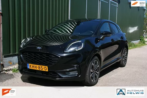 Ford PUMA 1.0 EcoBoost Hybrid ST-Line X, AUTOMAAT, NAVIGATIE, WINTERPAKKET, CRUISE
