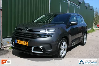 Citroen C5 AIRCROSS 1.6 Plug-in Hybrid 225 Business Plus, NAVIGATIE, VIRTUEEL, CAMERA, TREKHAAK