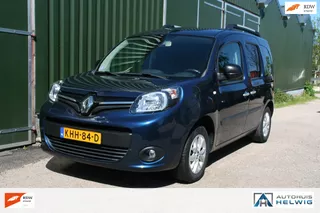 Renault Kangoo Family 1.2 TCe, AIRCO NAVIGATIE, 2 X SCHUIFDEUR,TREKHAAK
