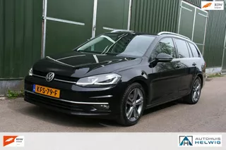 Volkswagen GOLF 1.5 TSI HIGHLINE R-LINE SPORT LEER PANORAMADAK, CAMERA