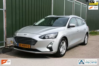 Ford Focus Wagon 1.0 EcoBoost Trend Edition Business, AIRCO, NAVIGATIE, CRUISE CONTROLE, TREKHAAK