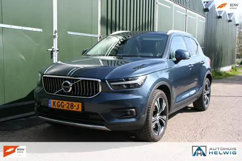 Volvo XC40 1.5 T4 Recharge Inscription Expression, LEER, SPORT, PANORAMADAK, TREKHAAK, 360 CAMERA, NAVI, HARMAN KARDON