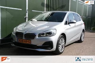 BMW 2-serie Active Tourer 225xe iPerformance High Executive , LEER, SPORTSTOELEN, PANORAMADAK, HEAD-UP. CAMERA, STOELVERW.