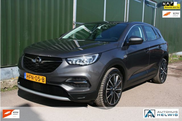 Opel GRANDLAND 1.6 Turbo Hybrid4 Innovation AWD, LEER, NAVIGATIE, CAMERA, TREKHAAK Opel GRANDLAND 1.6 Turbo Hybrid4 Innovation AWD, LEER, NAVIGATIE, CAMERA, TREKHAAK