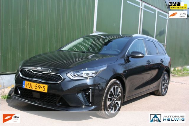 Kia Ceed Sportswagon 1.6 GDI PHEV DynamicPlusLine, AIRCO, NAVIGATIE, CAMERA, TREKHAAK Kia Ceed Sportswagon 1.6 GDI PHEV DynamicPlusLine, AIRCO, NAVIGATIE, CAMERA, TREKHAAK