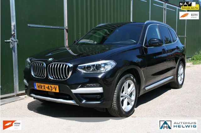 BMW X3 XDrive30e High Executive PHEV M-SPORT INT. NAVIGATIE, ADD CC, CAMERA, ELEC.TREKHAAK BMW X3 XDrive30e High Executive PHEV M-SPORT INT. NAVIGATIE, ADD CC, CAMERA, ELEC.TREKHAAK